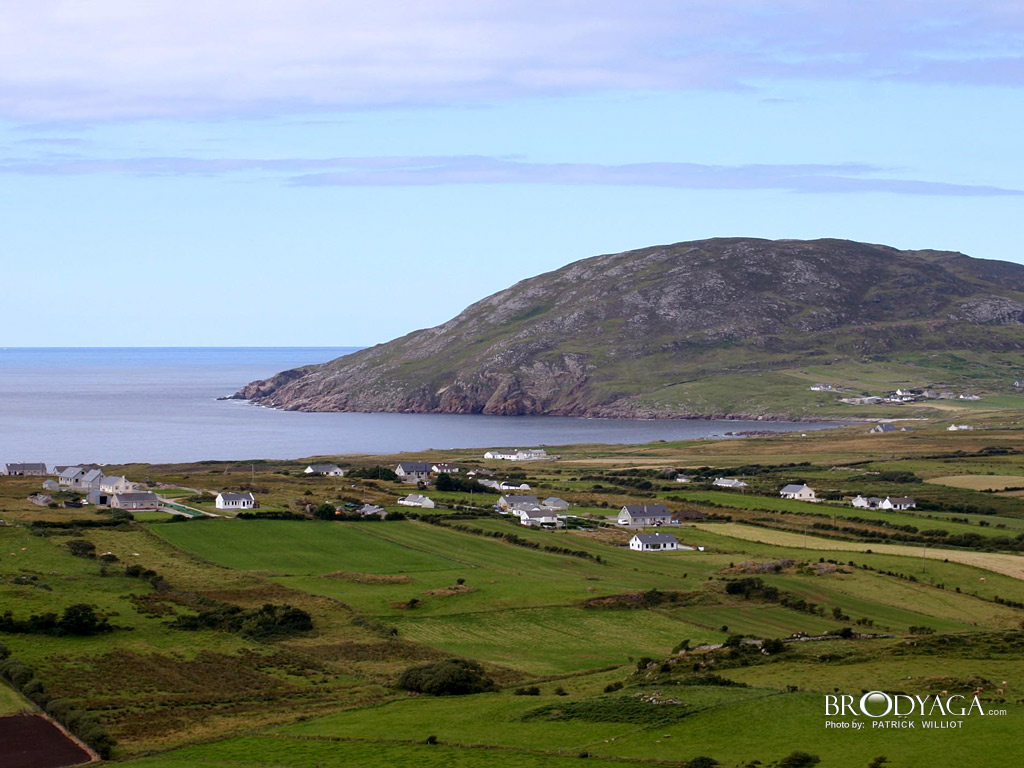 Mamore Gap